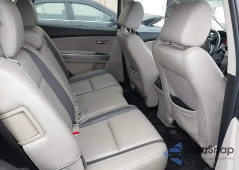 2012 Mazda Cx-9 Grand Touring z USA, uszkodzony, nr VIN JM3TB3DV4C0335286